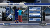 Cкриншот Triple Crown Championship Snowboarding, изображение № 254171 - RAWG