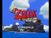 Cкриншот The Legend of Zelda: The Wind Waker, изображение № 752746 - RAWG