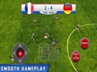 Cкриншот real football 2017 - free futsal head soccer games, изображение № 1656894 - RAWG