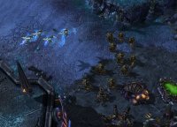 Cкриншот StarCraft II: Wings of Liberty, изображение № 477063 - RAWG