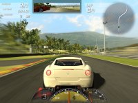 Cкриншот Ferrari Virtual Race, изображение № 543212 - RAWG