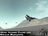 Cкриншот Jet Fighter Dogfight Chase - Hybrid Flight Simulation and Action game 2016, изображение № 1334297 - RAWG