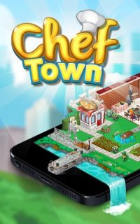 Cкриншот Chef Town: Cooking Simulation, изображение № 1378066 - RAWG