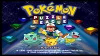 Cкриншот Pokémon Puzzle League (2000), изображение № 741014 - RAWG