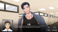 Cкриншот My Douchey Boss Has a Gentle Twin Brother?! - BL Visual Novel, изображение № 3641457 - RAWG