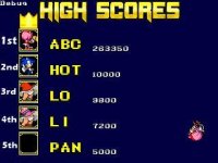 Cкриншот Sonic and Roll: Pinball Paradise, изображение № 3198686 - RAWG
