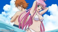 Cкриншот To Love-Ru Trouble: Doki Doki! Rinkaigakkou-Hen, изображение № 3422201 - RAWG