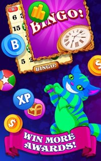 Cкриншот Bingo Wonderland, изображение № 1416526 - RAWG