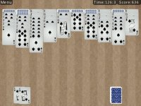 Cкриншот Solitaire Duo, изображение № 2038238 - RAWG