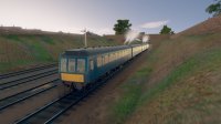 Cкриншот Diesel Railcar Simulator, изображение № 825017 - RAWG