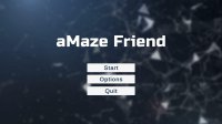 Cкриншот aMaze Friend, изображение № 2575846 - RAWG