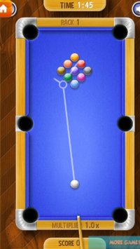Cкриншот 8 Ball Billiards-Pool Billiards Pro Star balls Game, изображение № 2405358 - RAWG