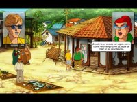 Cкриншот Broken Sword 2 - Дымящееся зеркало: Расширенное издание, изображение № 1805674 - RAWG