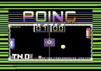Cкриншот Poing Ultra [Commodore 64], изображение № 3420117 - RAWG