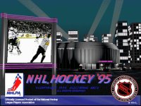 Cкриншот NHL 95, изображение № 746975 - RAWG