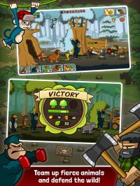 Cкриншот Lumberwhack: Defend the Wild -Monkey Tower Defence, изображение № 34212 - RAWG