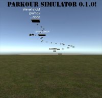 Cкриншот Parkour Simulator 0.1.0, изображение № 2391916 - RAWG