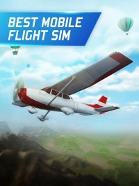 Cкриншот Flight Pilot Simulator 3D Free, изображение № 2081850 - RAWG