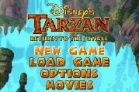 Cкриншот Disney's Tarzan: Return to the Jungle, изображение № 731627 - RAWG