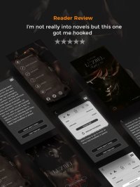 Cкриншот Luzbel - Interactive Book app scary horror story, изображение № 1748473 - RAWG