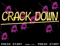 Cкриншот Crack Down (1990), изображение № 747923 - RAWG