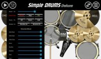 Cкриншот Simple Drums - Deluxe, изображение № 1393155 - RAWG