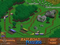 Cкриншот Railroad Puzzles, изображение № 318435 - RAWG