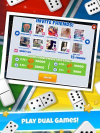 Cкриншот Dominoes Online Board Game, изображение № 1882171 - RAWG