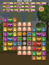Cкриншот Bunny Drops 2 - Match 3 puzzle, изображение № 1900080 - RAWG