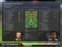 Cкриншот FIFA Manager 08, изображение № 480571 - RAWG