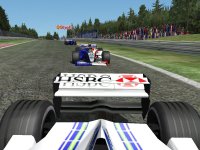 Cкриншот F1 Challenge '99-'02, изображение № 354805 - RAWG