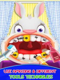 Cкриншот My Pet Dentist Clinic - Free Fun Animal Games, изображение № 1770166 - RAWG