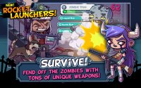 Cкриншот Zombies Ate My Friends, изображение № 672743 - RAWG