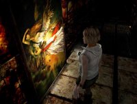 Cкриншот Silent Hill 3, изображение № 374373 - RAWG