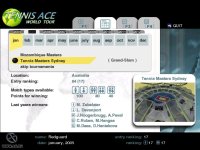 Cкриншот Perfect Ace 2: Большой Шлем, изображение № 421183 - RAWG