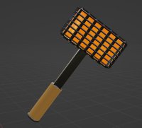 Cкриншот Glow Hammer, изображение № 3424898 - RAWG