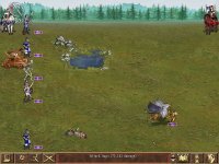 Cкриншот Хроники Героев: Воины степей и Преисподняя, изображение № 290361 - RAWG