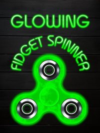 Cкриншот Fidget Spinner Glow, изображение № 2147130 - RAWG