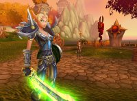 Cкриншот World of Warcraft: The Burning Crusade, изображение № 433262 - RAWG