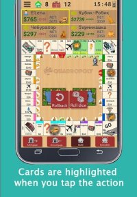 Cкриншот Quadropoly - Best AI Property Trading Board Game, изображение № 2080678 - RAWG