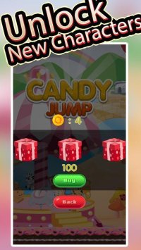 Cкриншот Candy Jump Hero, изображение № 1955037 - RAWG