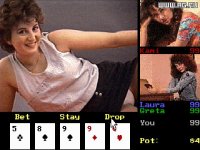 Cкриншот Strip Poker 3, изображение № 339984 - RAWG