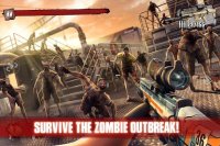 Cкриншот Zombie Frontier 3: Sniper FPS, изображение № 1375904 - RAWG