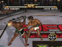 Cкриншот UFC: Tapout 2, изображение № 2022128 - RAWG