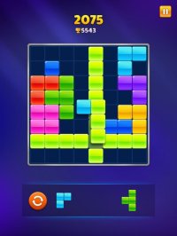 Cкриншот Perfect Block Puzzle, изображение № 2252590 - RAWG