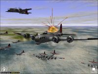 Cкриншот Б-17 Летающая крепость 2, изображение № 313107 - RAWG