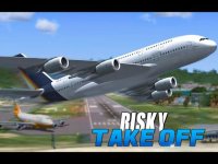 Cкриншот Real Airplane Pilot Flight Simulator Game for free, изображение № 1334202 - RAWG