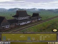 Cкриншот Railroad Tycoon II Platinum, изображение № 236156 - RAWG