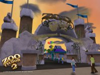 Cкриншот Zoo Tycoon 2, изображение № 393045 - RAWG