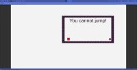 Cкриншот You cannot Jump!, изображение № 1840706 - RAWG